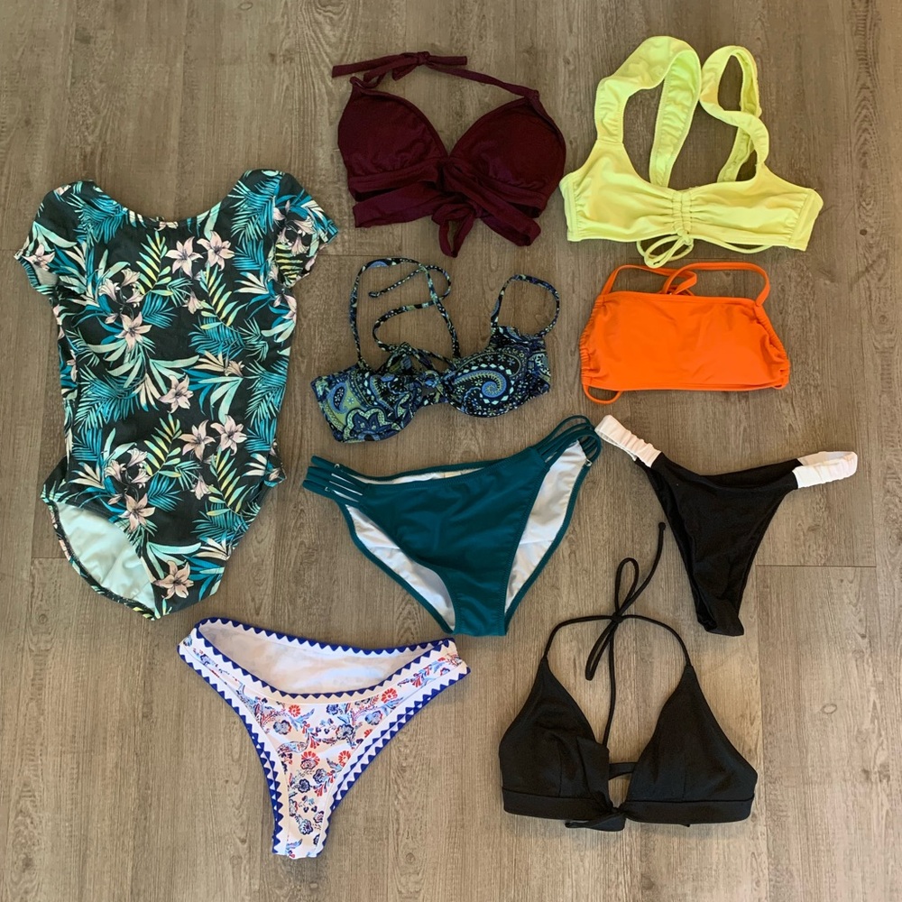 Target Assorted Bikinis
